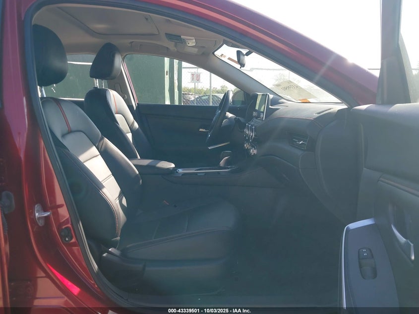 2024 NISSAN SENTRA SR XTRONIC CVT - 3N1AB8DV8RY332566