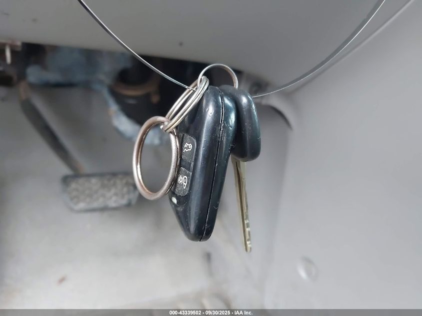 2004 Toyota Sienna Ce VIN: 5TDZA23C94S197176 Lot: 43339502