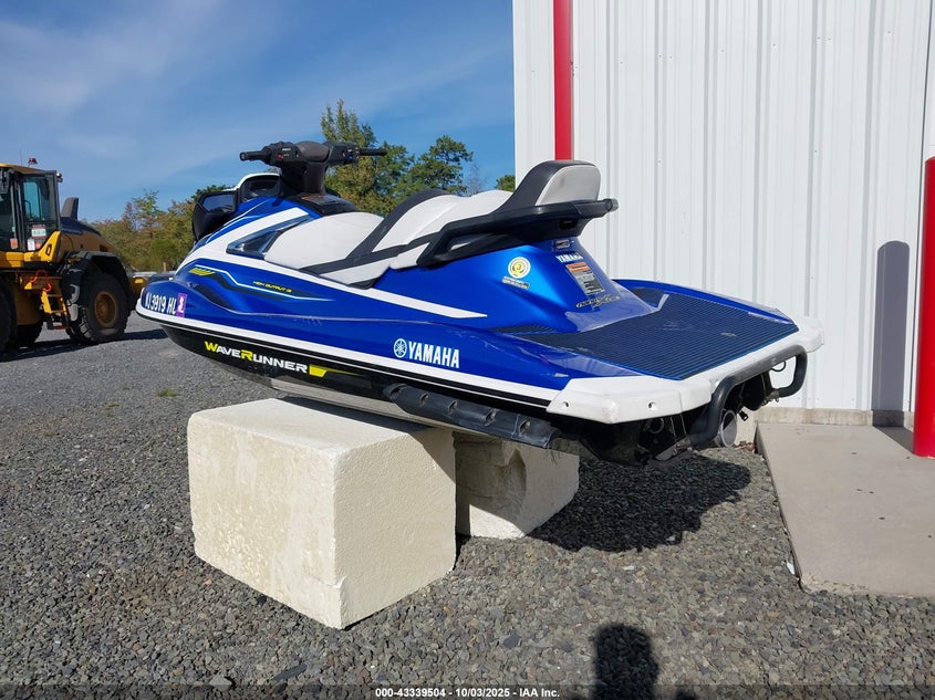 YAMA0722C818 2018 YAMAHA  photo no. 3