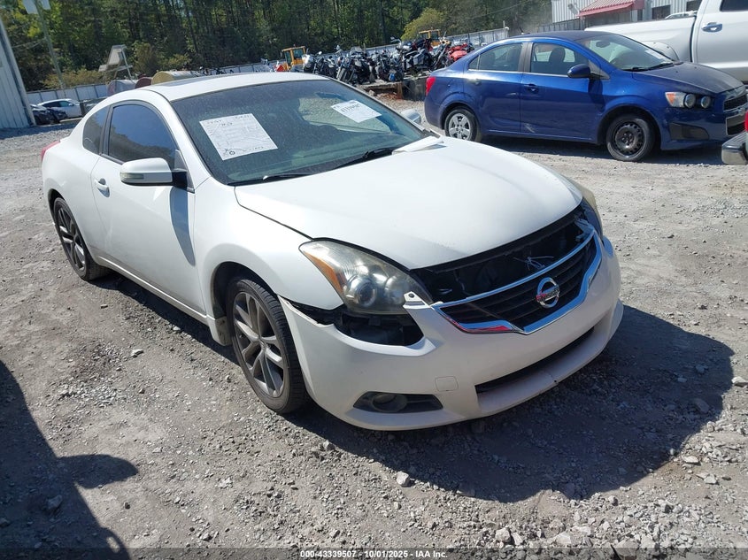 NISSAN ALTIMA 3.5 SR