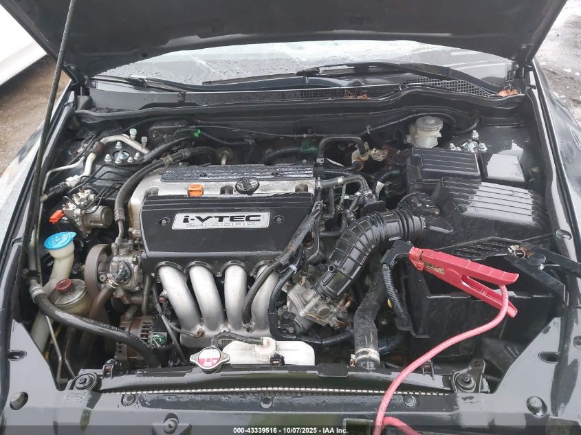 2006 Honda Accord 2.4 Ex VIN: 1HGCM56736A183790 Lot: 43339516