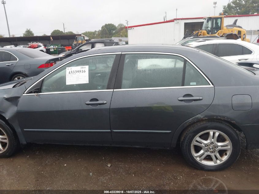 2006 Honda Accord 2.4 Ex VIN: 1HGCM56736A183790 Lot: 43339516