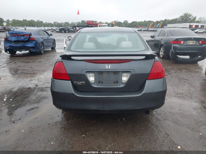 2006 Honda Accord 2.4 Ex VIN: 1HGCM56736A183790 Lot: 43339516