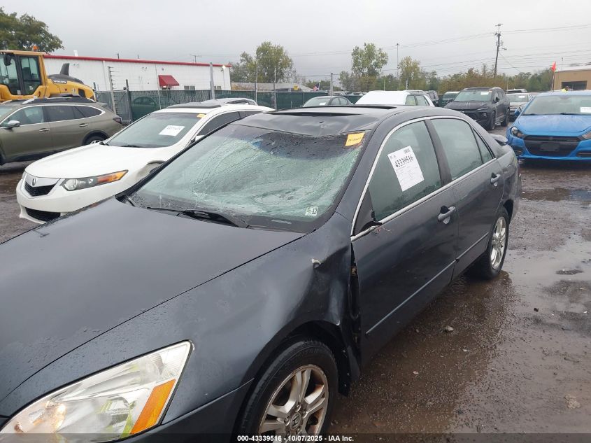 2006 Honda Accord 2.4 Ex VIN: 1HGCM56736A183790 Lot: 43339516