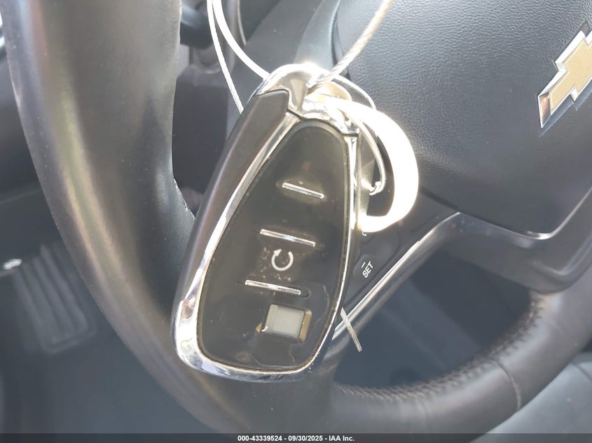 2017 CHEVROLET MALIBU 1LT - 1G1ZE5ST9HF286168