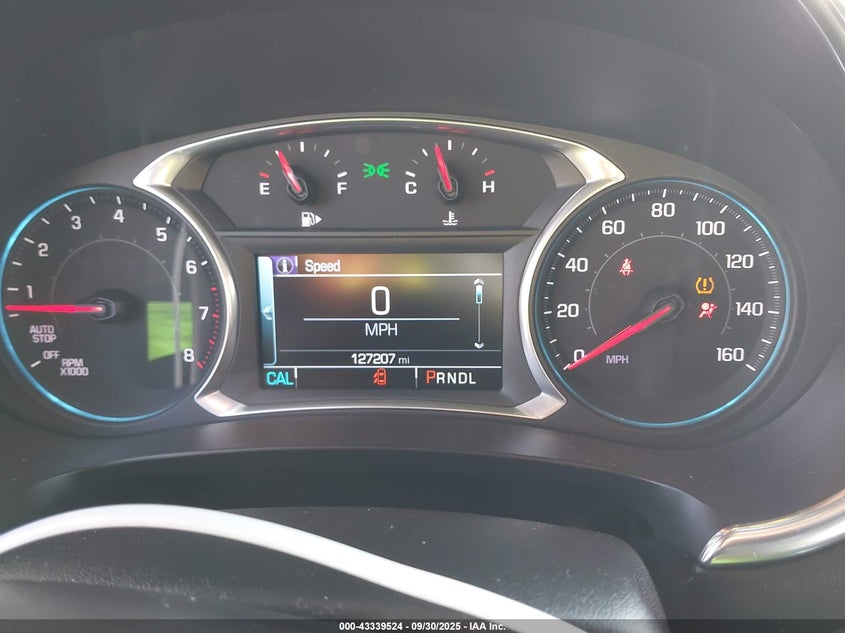 2017 CHEVROLET MALIBU 1LT - 1G1ZE5ST9HF286168