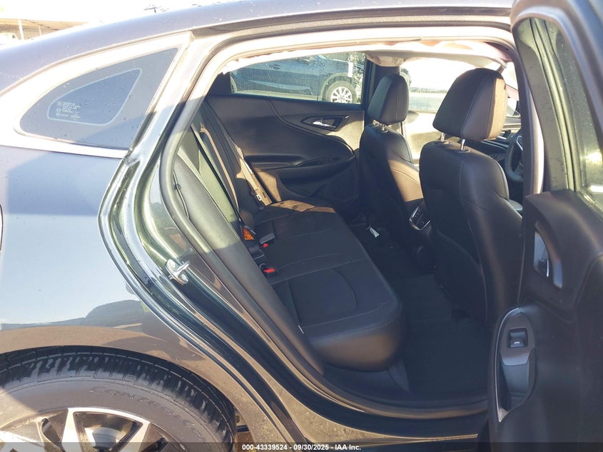 2017 CHEVROLET MALIBU 1LT - 1G1ZE5ST9HF286168