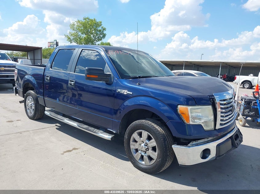 FORD F-150 FX2 SPORT/XL/XLT