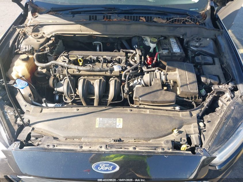 2014 Ford Fusion Se VIN: 1FA6P0H74E5359102 Lot: 43339528