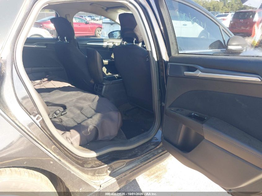 2014 Ford Fusion Se VIN: 1FA6P0H74E5359102 Lot: 43339528