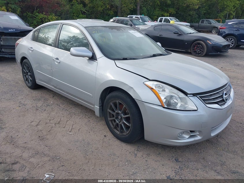 NISSAN ALTIMA 2.5 S
