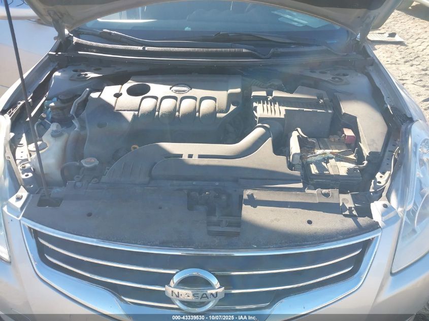 2011 Nissan Altima 2.5 S VIN: 1N4AL2AP5BN484388 Lot: 43339530