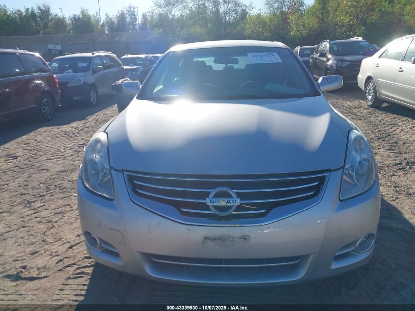 2011 Nissan Altima 2.5 S VIN: 1N4AL2AP5BN484388 Lot: 43339530