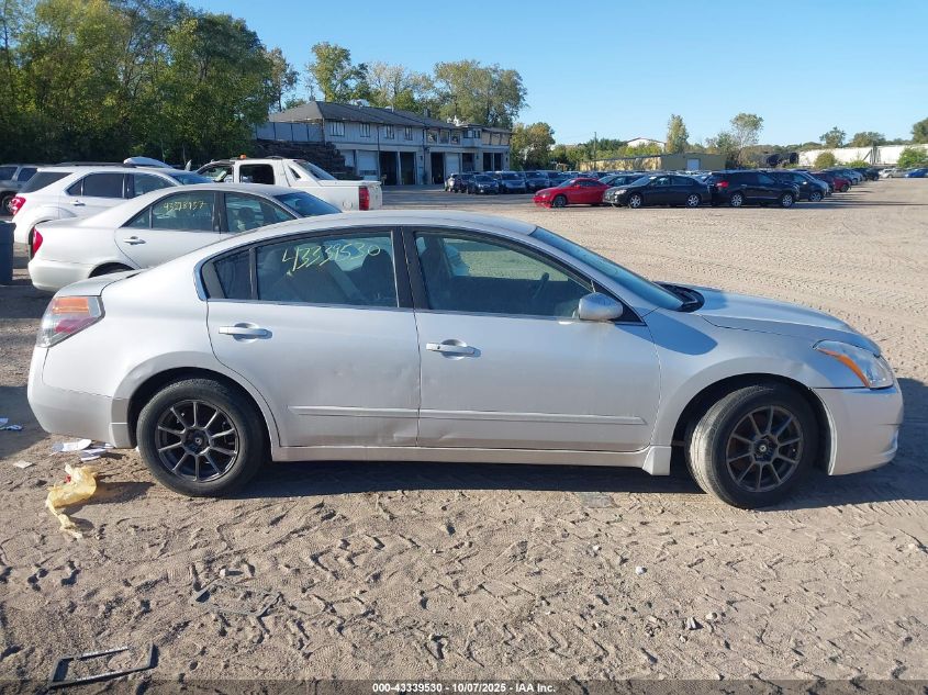 2011 Nissan Altima 2.5 S VIN: 1N4AL2AP5BN484388 Lot: 43339530