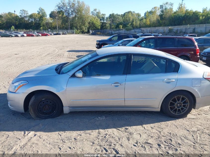 2011 Nissan Altima 2.5 S VIN: 1N4AL2AP5BN484388 Lot: 43339530