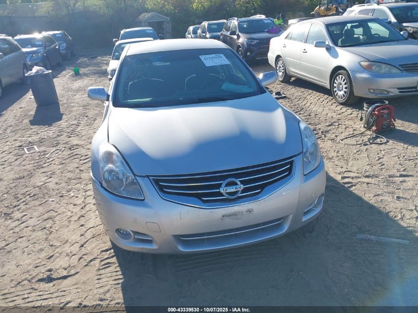 2011 Nissan Altima 2.5 S VIN: 1N4AL2AP5BN484388 Lot: 43339530