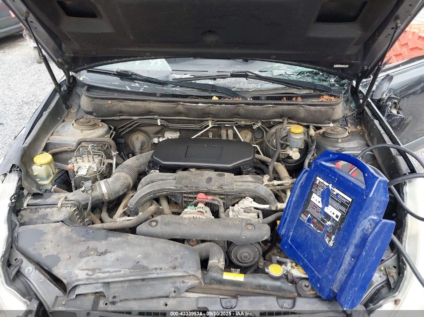 2011 Subaru Outback 2.5I Limited VIN: 4S4BRCJC8B3386723 Lot: 43339534