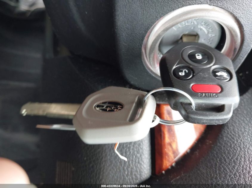 2011 Subaru Outback 2.5I Limited VIN: 4S4BRCJC8B3386723 Lot: 43339534