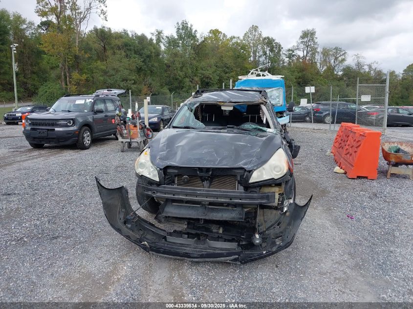 2011 Subaru Outback 2.5I Limited VIN: 4S4BRCJC8B3386723 Lot: 43339534