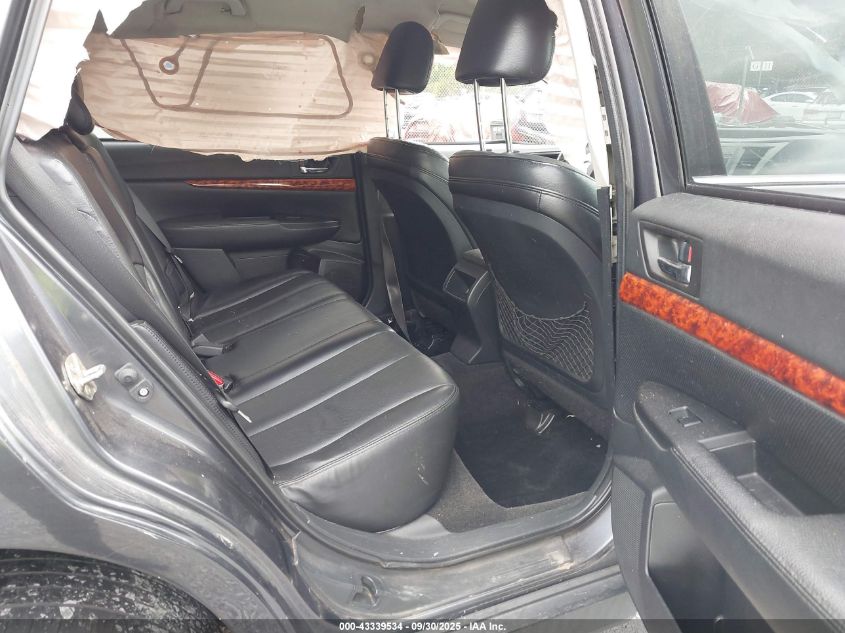 2011 Subaru Outback 2.5I Limited VIN: 4S4BRCJC8B3386723 Lot: 43339534