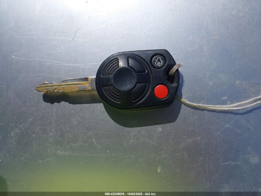 2008 Mercury Milan V6 Premier VIN: 3MEHM02108R663690 Lot: 43339535