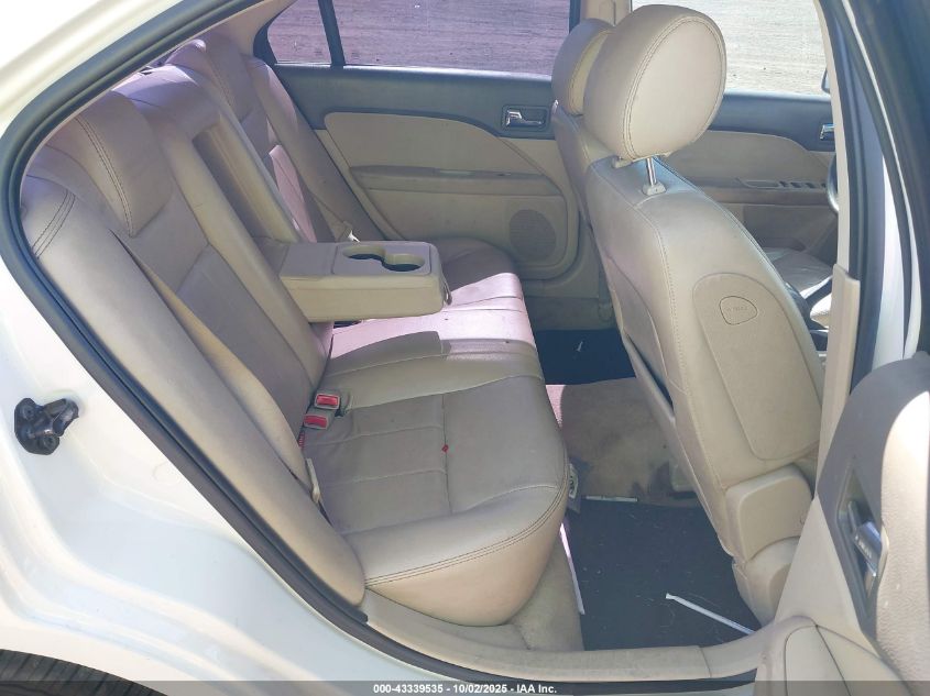 2008 Mercury Milan V6 Premier VIN: 3MEHM02108R663690 Lot: 43339535