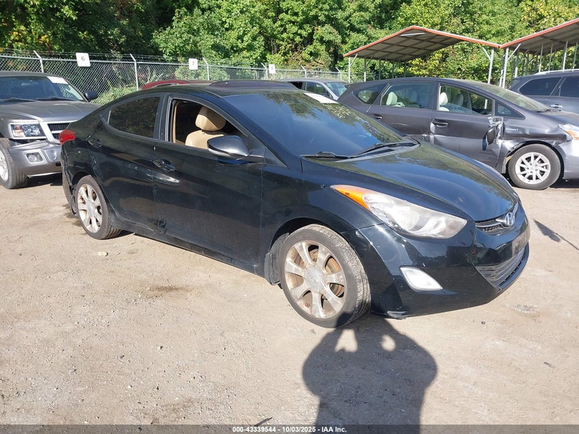 HYUNDAI ELANTRA LIMITED (ULSAN PLANT)