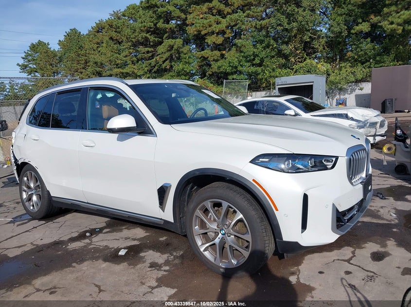 BMW X5 XDRIVE40I
