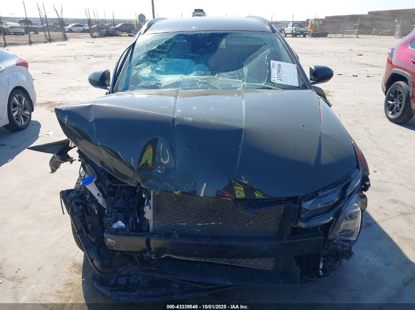 2025 Hyundai Tucson Sel VIN: 5NMJB3DE3SH466238 Lot: 43339546