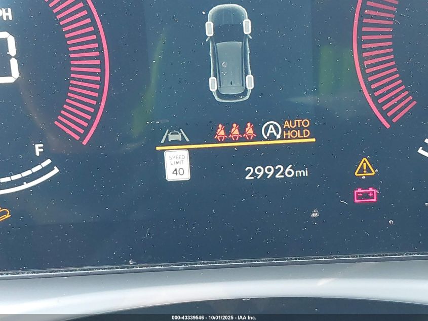 2025 Hyundai Tucson Sel VIN: 5NMJB3DE3SH466238 Lot: 43339546