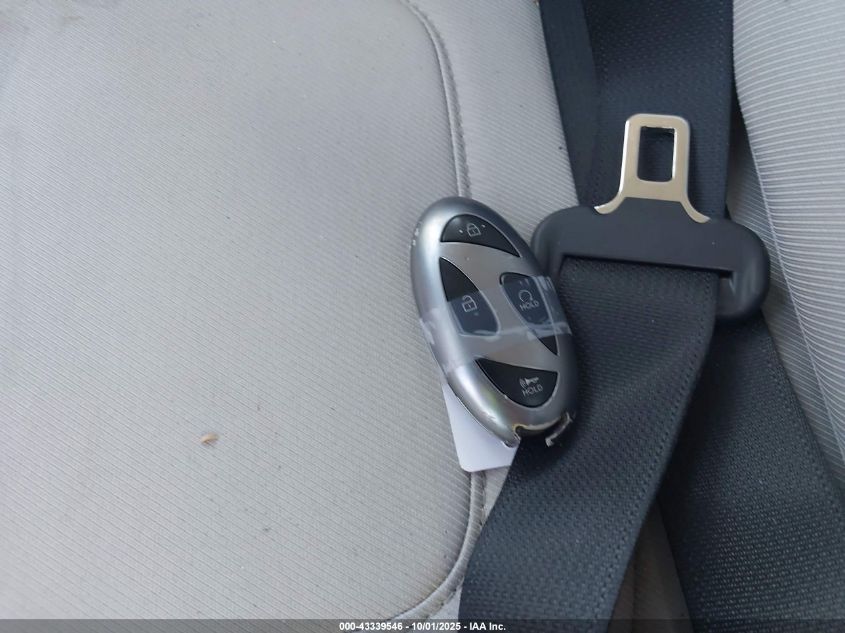 2025 Hyundai Tucson Sel VIN: 5NMJB3DE3SH466238 Lot: 43339546