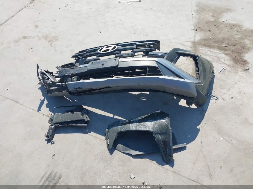2025 Hyundai Tucson Sel VIN: 5NMJB3DE3SH466238 Lot: 43339546