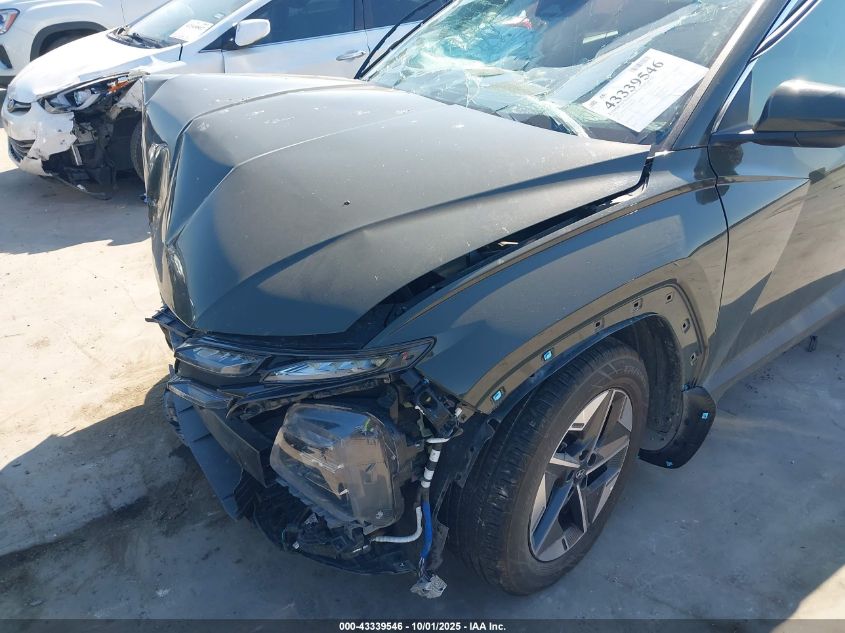 2025 Hyundai Tucson Sel VIN: 5NMJB3DE3SH466238 Lot: 43339546