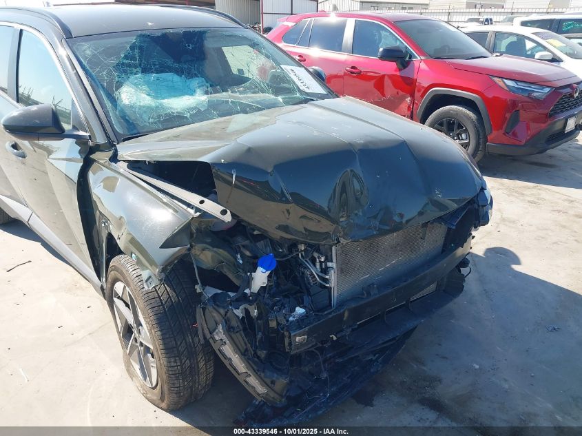 2025 Hyundai Tucson Sel VIN: 5NMJB3DE3SH466238 Lot: 43339546