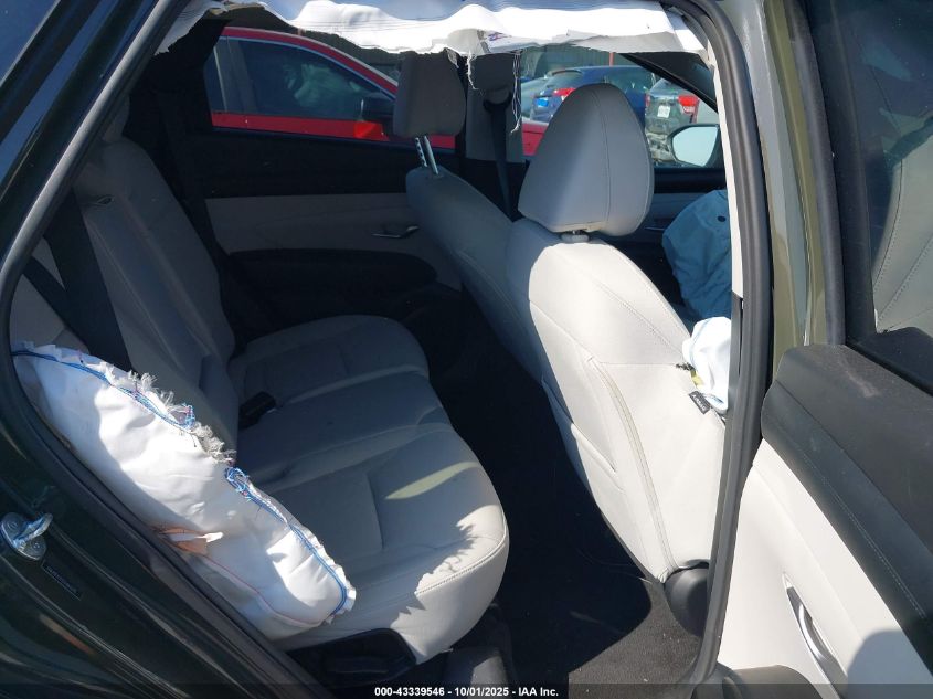 2025 Hyundai Tucson Sel VIN: 5NMJB3DE3SH466238 Lot: 43339546