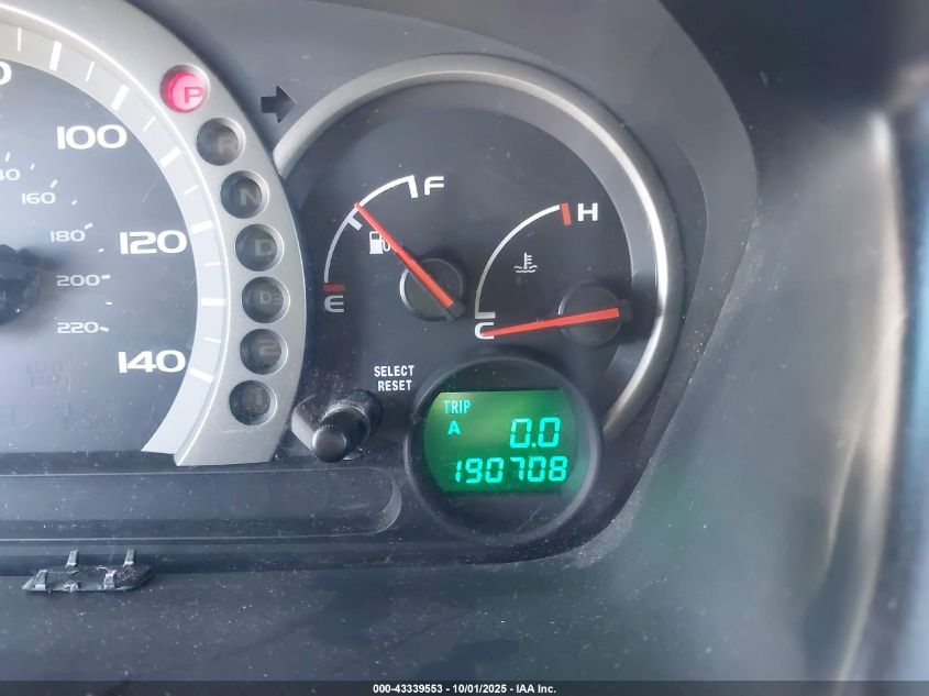 2004 Honda Pilot Ex-L VIN: 2HKYF18574H555012 Lot: 43339553