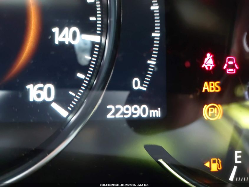 2020 Mazda Cx-5 Grand Touring VIN: JM3KFBDM7L0825531 Lot: 43339560