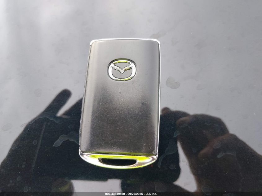 2020 Mazda Cx-5 Grand Touring VIN: JM3KFBDM7L0825531 Lot: 43339560