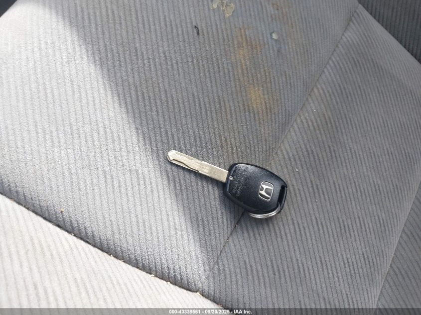 2009 Honda Civic Lx VIN: 2HGFA16529H310936 Lot: 43339561