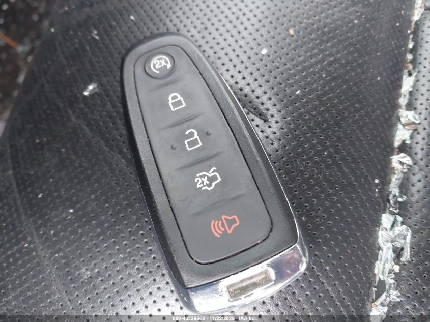 2015 Lincoln Navigator VIN: 5LMJJ2JT7FEJ14636 Lot: 43339568