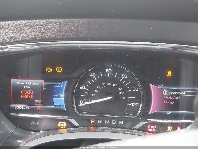 2015 Lincoln Navigator VIN: 5LMJJ2JT7FEJ14636 Lot: 43339568