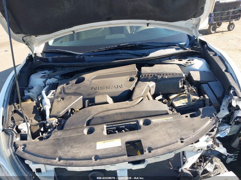 2016 Nissan Altima 2.5 S VIN: 1N4AL3AP6GC224610 Lot: 43339579