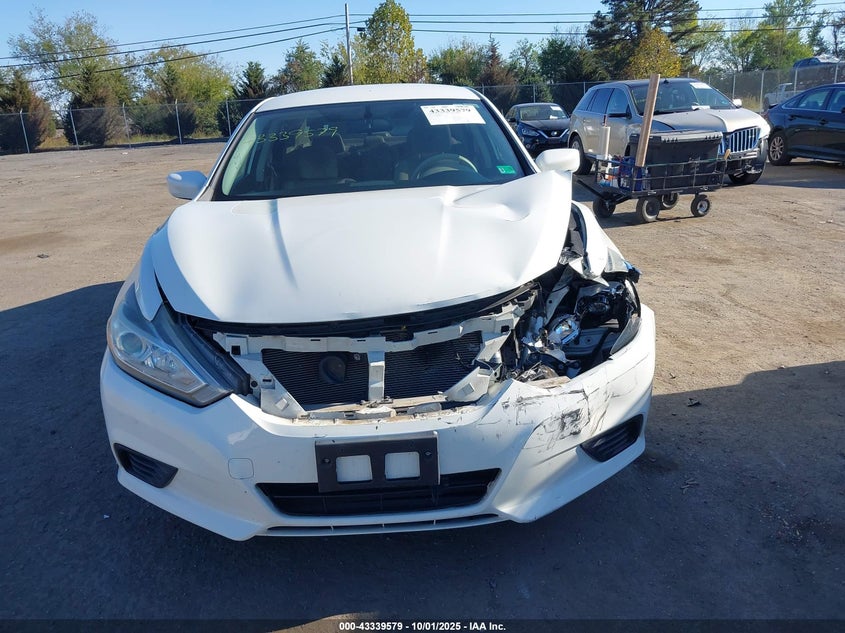 2016 Nissan Altima 2.5 S VIN: 1N4AL3AP6GC224610 Lot: 43339579