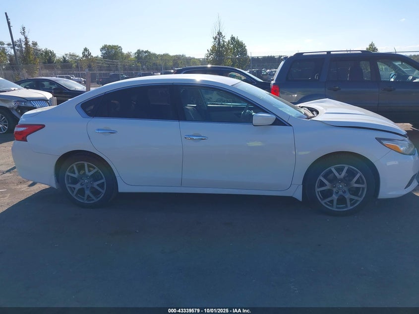 2016 Nissan Altima 2.5 S VIN: 1N4AL3AP6GC224610 Lot: 43339579