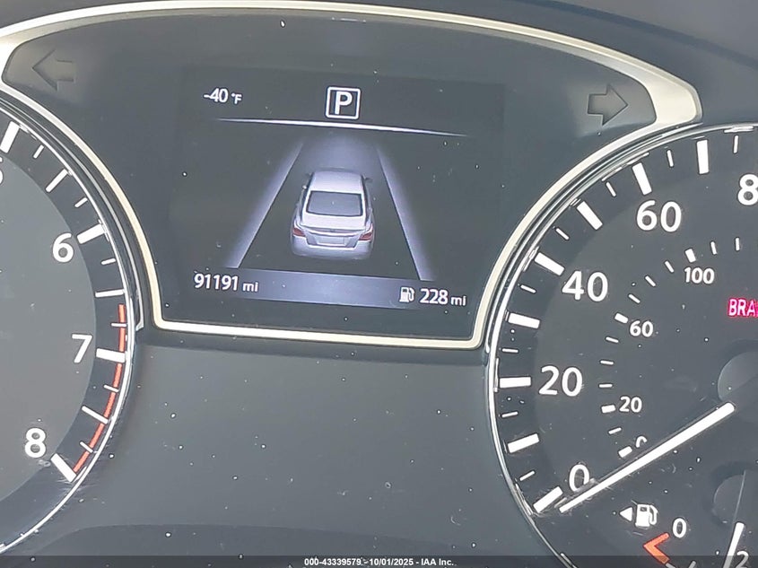 2016 Nissan Altima 2.5 S VIN: 1N4AL3AP6GC224610 Lot: 43339579