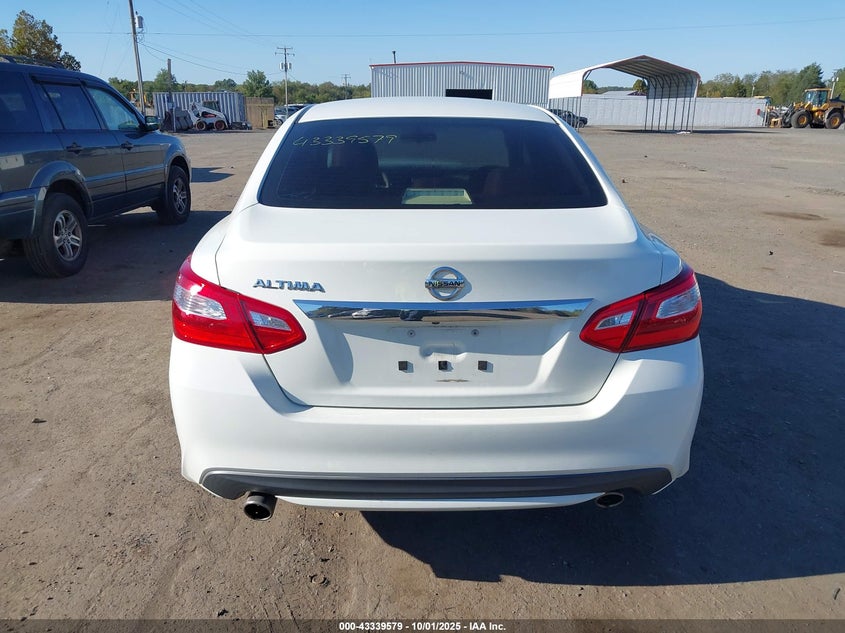 2016 Nissan Altima 2.5 S VIN: 1N4AL3AP6GC224610 Lot: 43339579