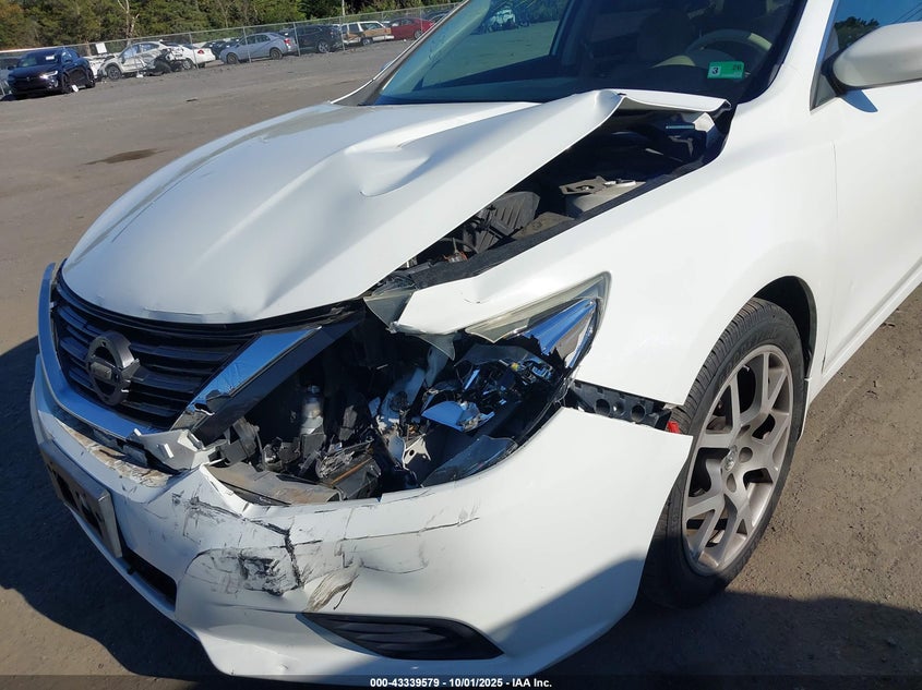 2016 Nissan Altima 2.5 S VIN: 1N4AL3AP6GC224610 Lot: 43339579