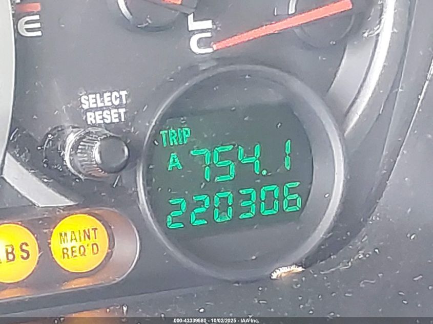 2003 Honda Pilot Ex VIN: 2HKYF18453H515825 Lot: 43339580