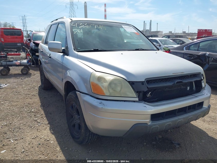 2003 Honda Pilot Ex