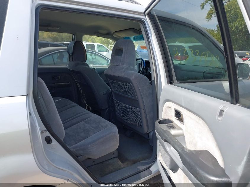 2003 Honda Pilot Ex VIN: 2HKYF18453H515825 Lot: 43339580